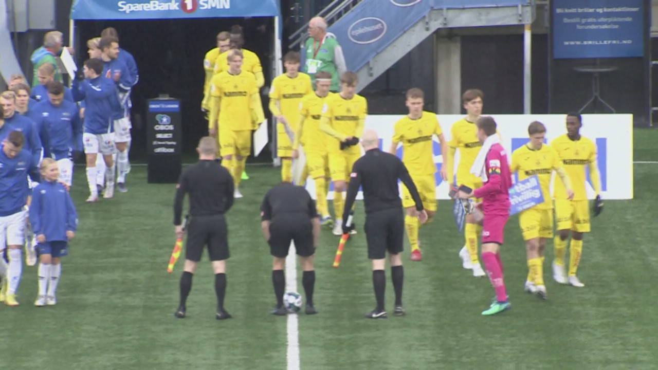 Ranheim TF - Raufoss 3-2